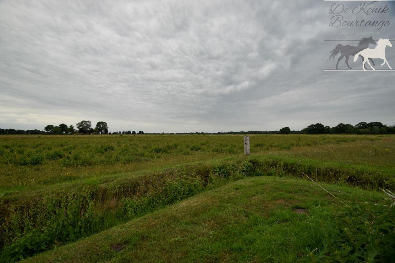 B&B De Konik Bourtange Exterior photo